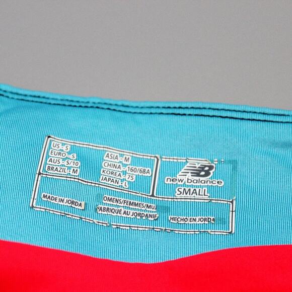 New Balance Active Leggings Size Small - Picture 2 of 3
